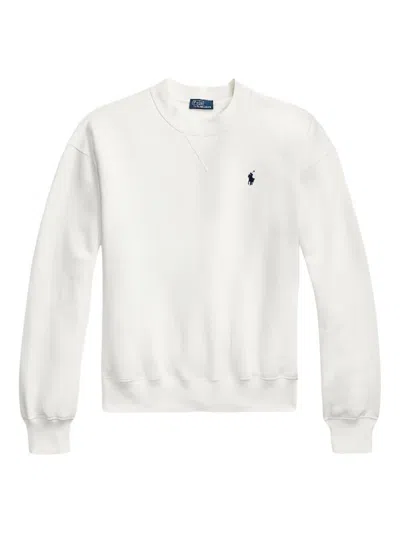 Ralph Lauren Sweaters In White