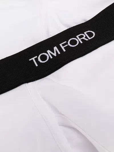Tom Ford 2 Pack Boxer In White