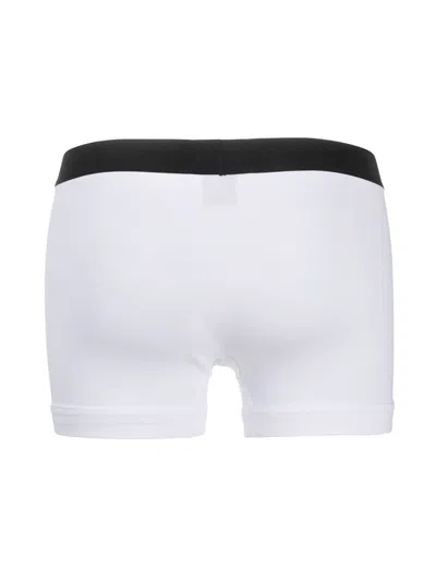 Tom Ford 2 Pack Boxer In White