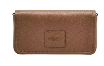 Marc Jacobs Borsa Mini In Pelle In Brown