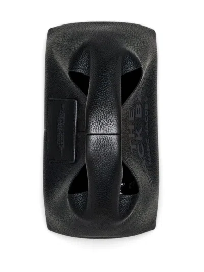 Marc Jacobs The Salk Mini Leather Handbag In Black