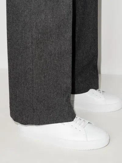 Axel Arigato Flat Shoes In Multi