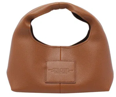 Marc Jacobs The Mini Sack Handbag In Brown