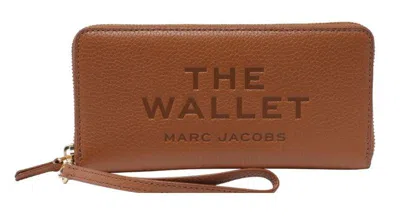 Marc Jacobs Wallets In Brown