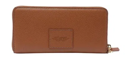 Marc Jacobs Wallets In Brown