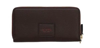 Marc Jacobs Wallets In Burgundy
