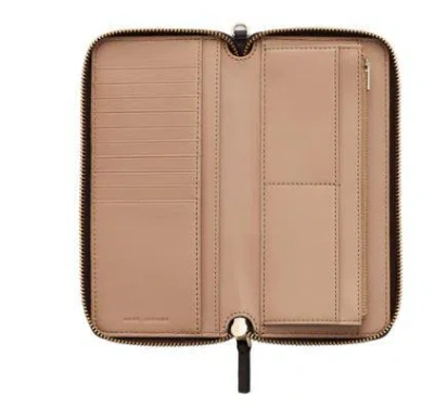 Marc Jacobs Wallets In Burgundy