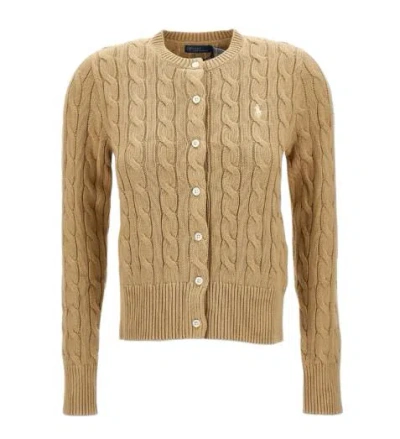 Ralph Lauren Sweaters In Brown