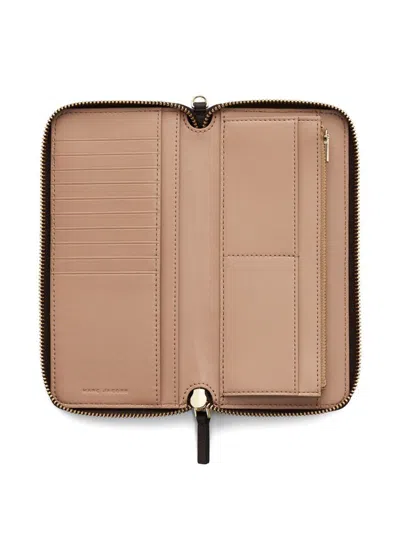 Marc Jacobs Wallets In Burgundy