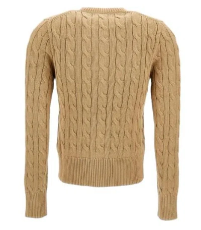 Ralph Lauren Sweaters In Brown