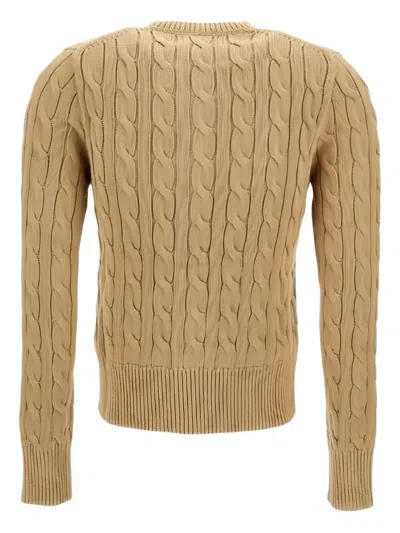 Ralph Lauren Sweaters In Brown