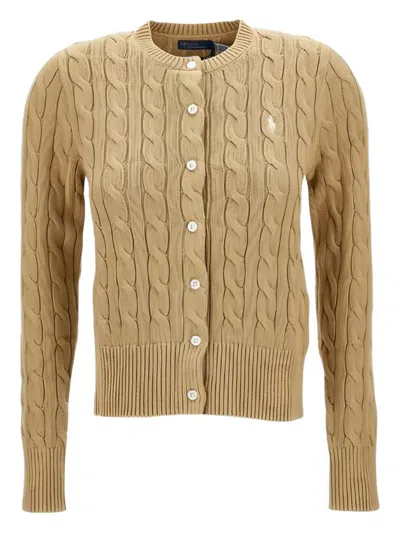 Ralph Lauren Sweaters In Brown