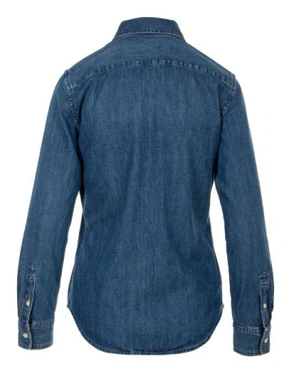 Ralph Lauren Shirts In Blue