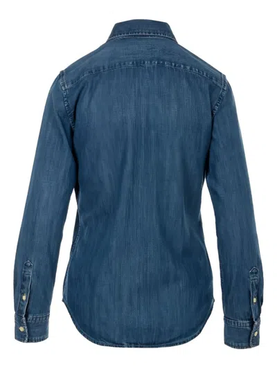 Ralph Lauren Shirts In Blue