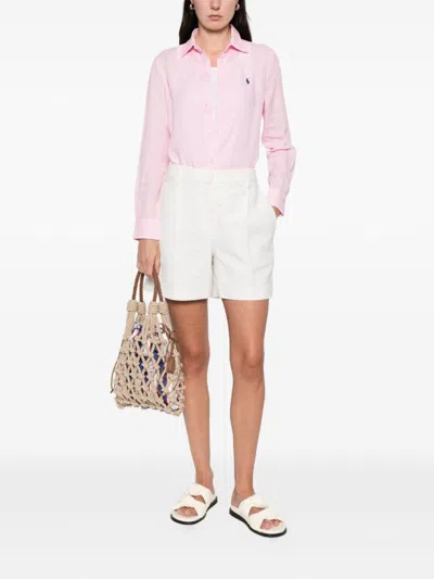 Ralph Lauren Shirts In Pink