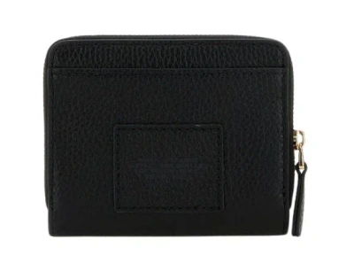 Marc Jacobs Wallets In Black