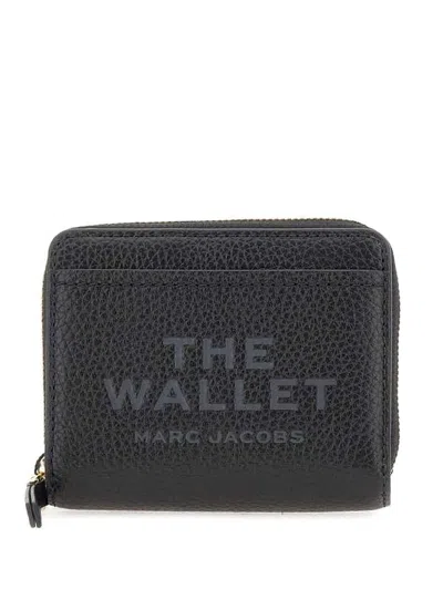 Marc Jacobs Wallets In Black