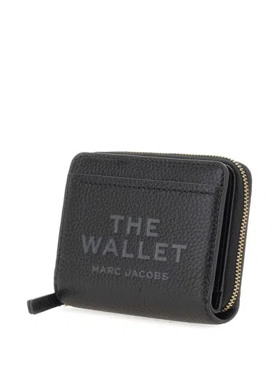 Marc Jacobs Wallets In Black