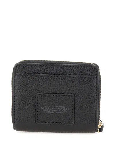 Marc Jacobs Wallets In Black