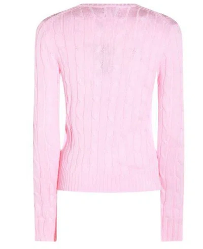 Ralph Lauren Sweaters In Pink