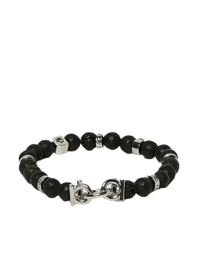 Ferragamo Salvatore  Bijoux In Black