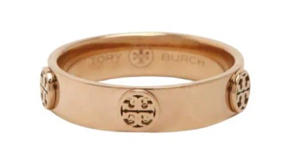 Tory Burch Miller Stud Ring In Gold