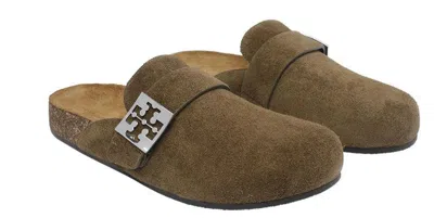 Tory Burch Sandals In Brown