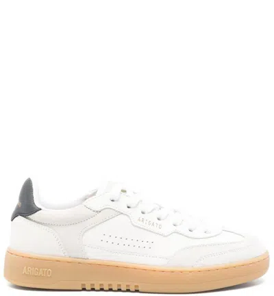 Axel Arigato Dice T-toe Low-cut Casual Shoes In White