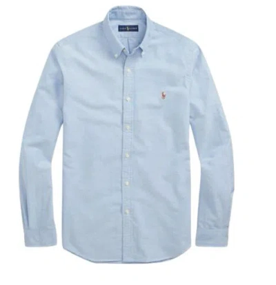 Ralph Lauren Shirts In Blue