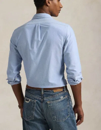 Ralph Lauren Shirts In Blue