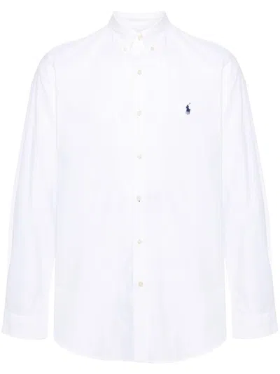 Ralph Lauren Shirts In White