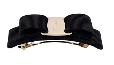 Ferragamo Salvatore  Accessories In Black