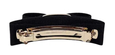 Ferragamo Salvatore  Accessories In Black