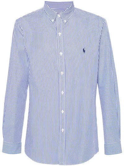 Ralph Lauren Shirts In Blue