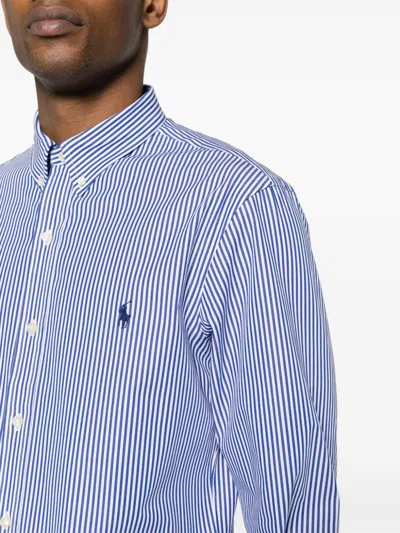 Ralph Lauren Shirts In Blue