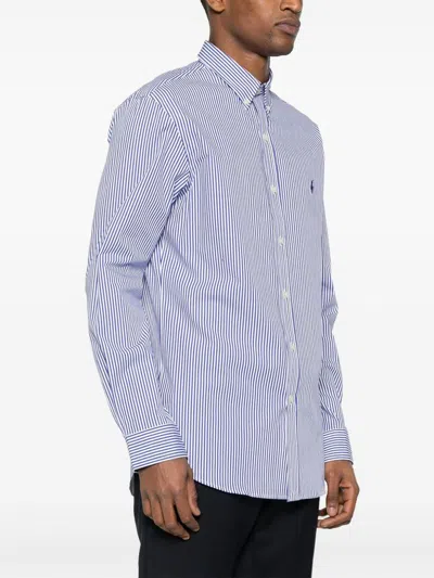 Ralph Lauren Shirts In Blue