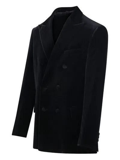 Golden Goose Jackets In Black