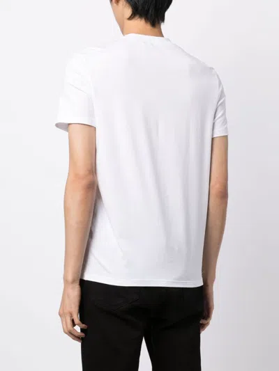 Tom Ford White Clothing T-shirts And Polos In Multi