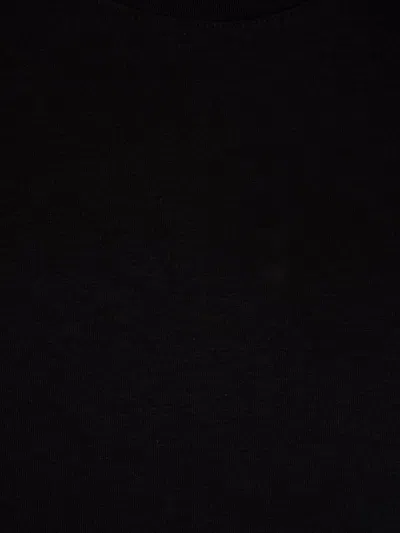 Tom Ford Cotton Modal T-shirt In Black