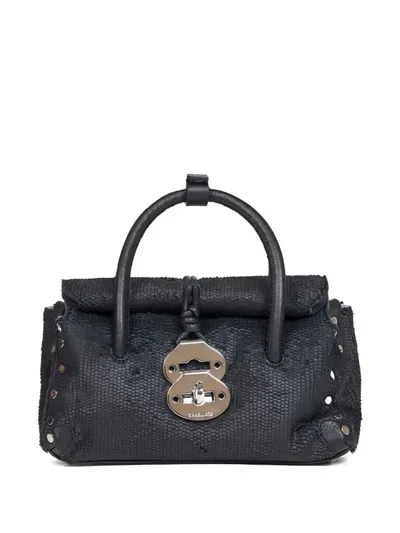 Zanellato Bags In Black