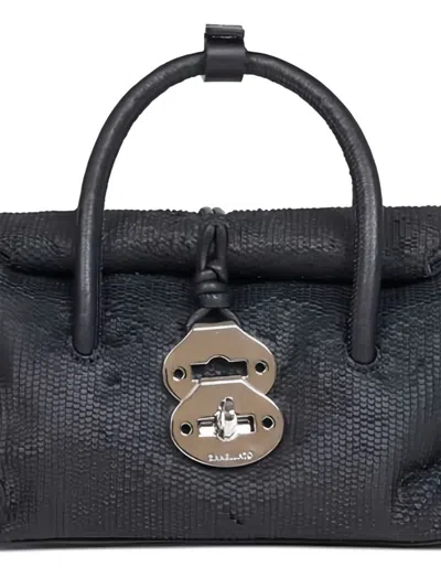 Zanellato Bags In Black