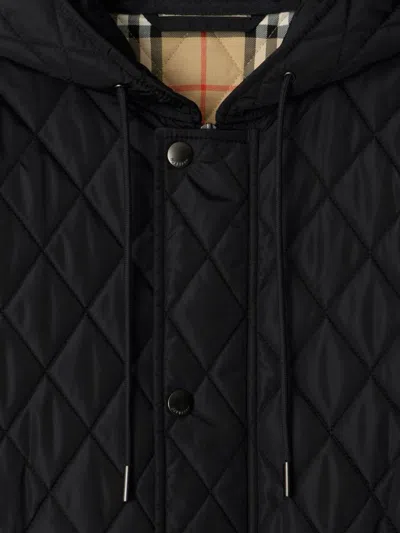 Burberry Jackets In Multi