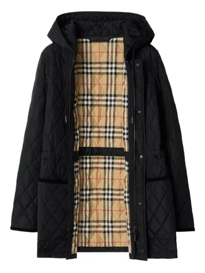 Burberry Jackets In Multi