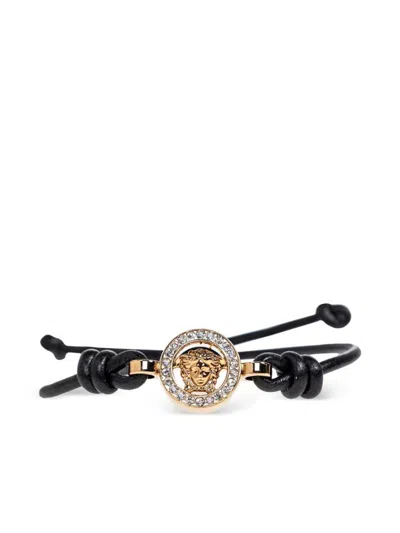 Versace Bijoux In Black