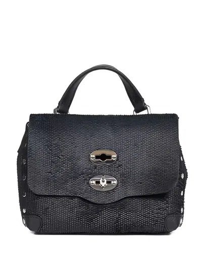 Zanellato Bags In Black