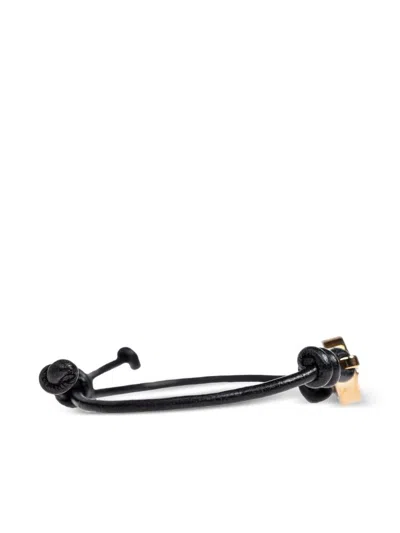 Versace Bijoux In Black