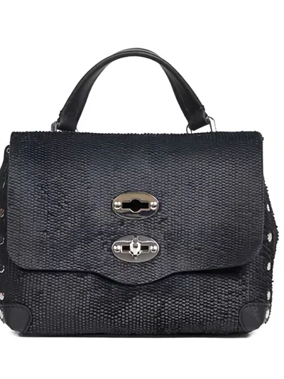 Zanellato Bags In Black