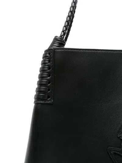 Etro Fendi Beauty Case Ff Jacquard Small In Black