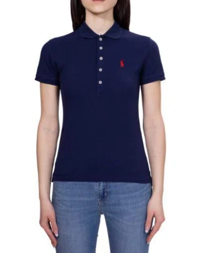 Ralph Lauren T-shirts And Polos In Blue