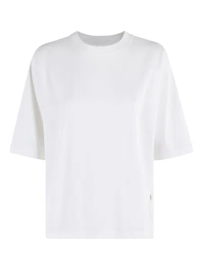 Rohe T-shirts And Polos In White